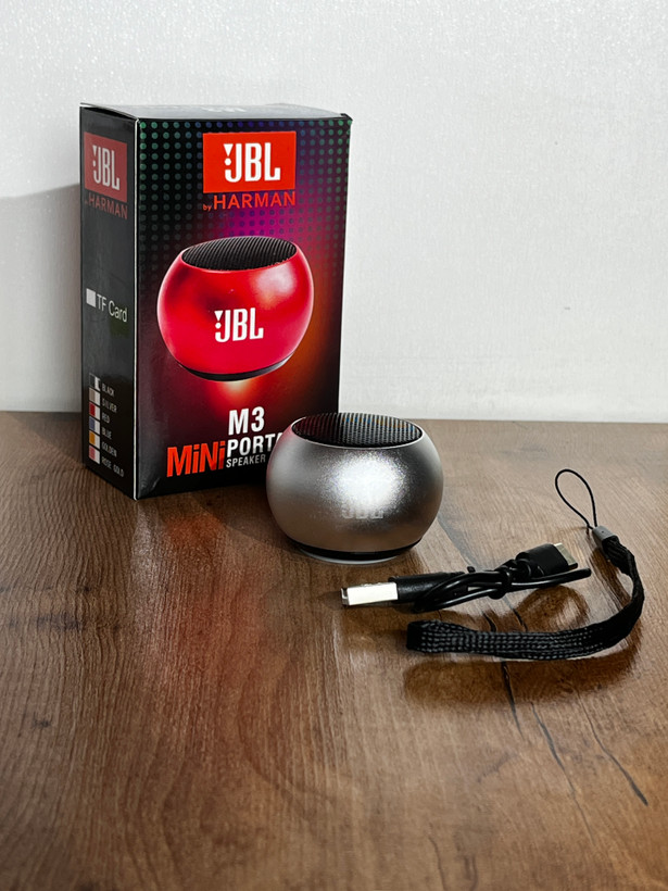 اسپیکر قابل حمل 3M Jbl
