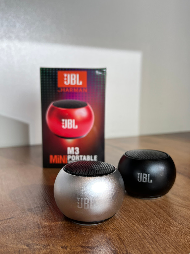اسپیکر قابل حمل 3M Jbl
