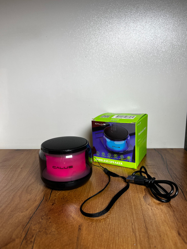 اسپیکر بلوتوثی Calus UF2 PRO