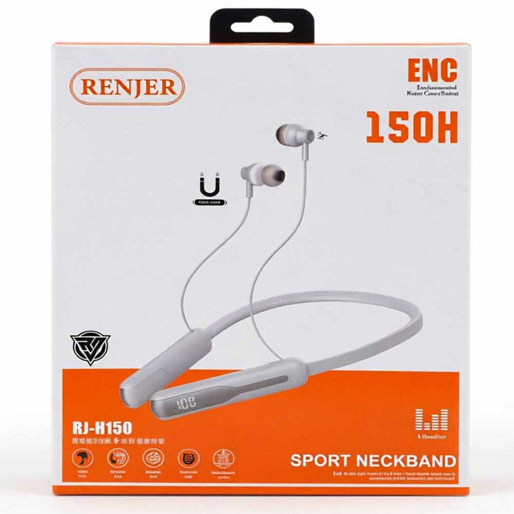هدفون گردنی Renjer مدل RJ-H150