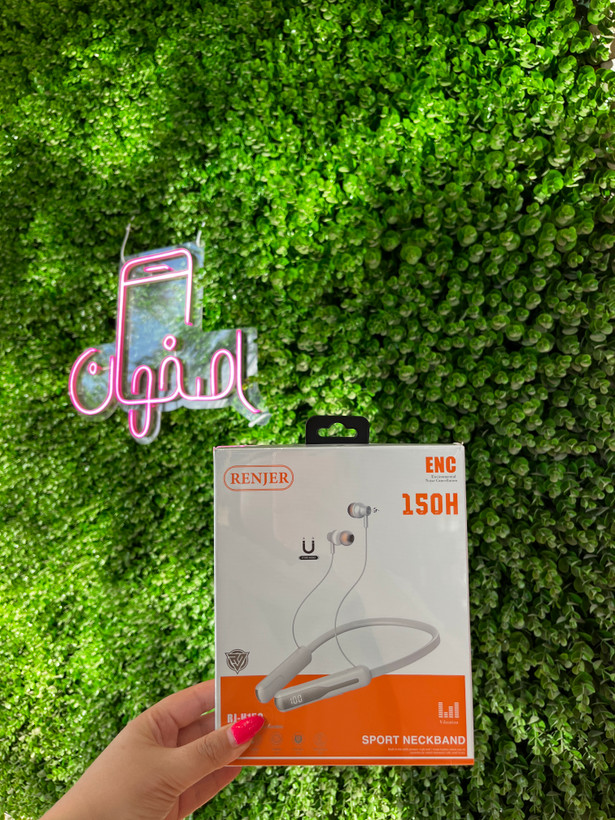 هدفون گردنی Renjer مدل RJ-H150