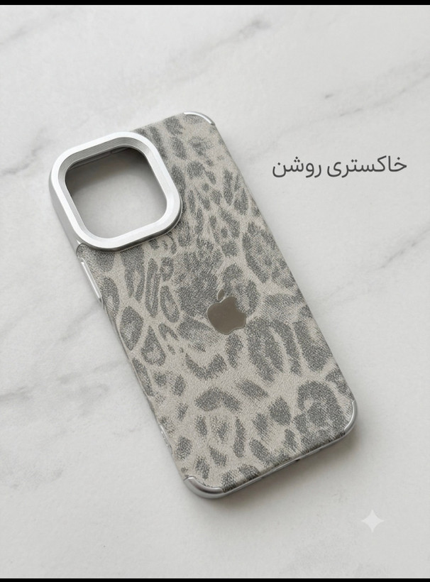 کاور پلنگی مات آیفون