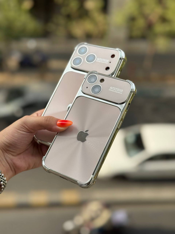 قاب ایرکوشن لیزری