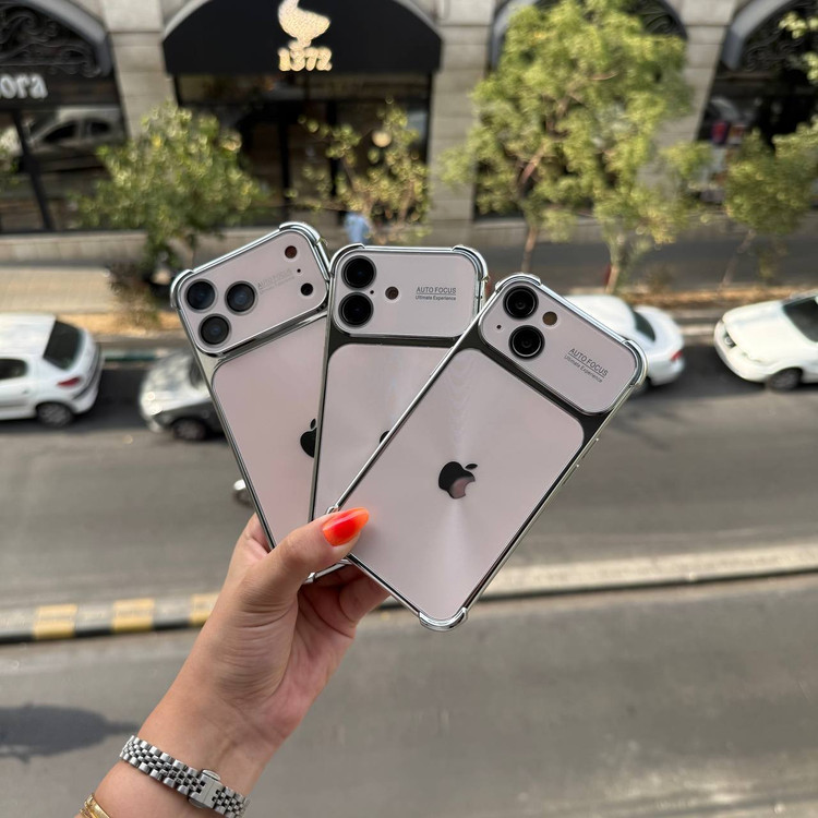 قاب ایرکوشن لیزری