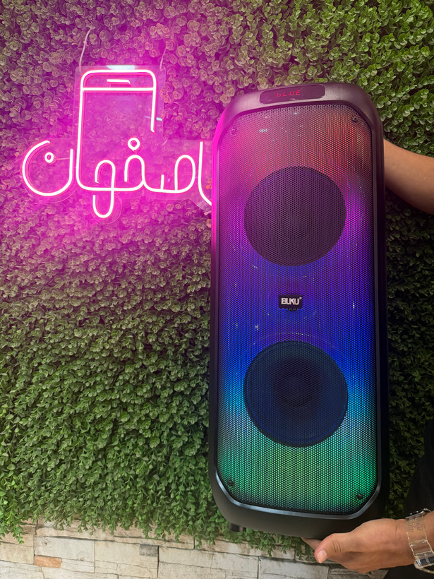 اسپیکر بلوتوثی بوکو مدل BS-087
