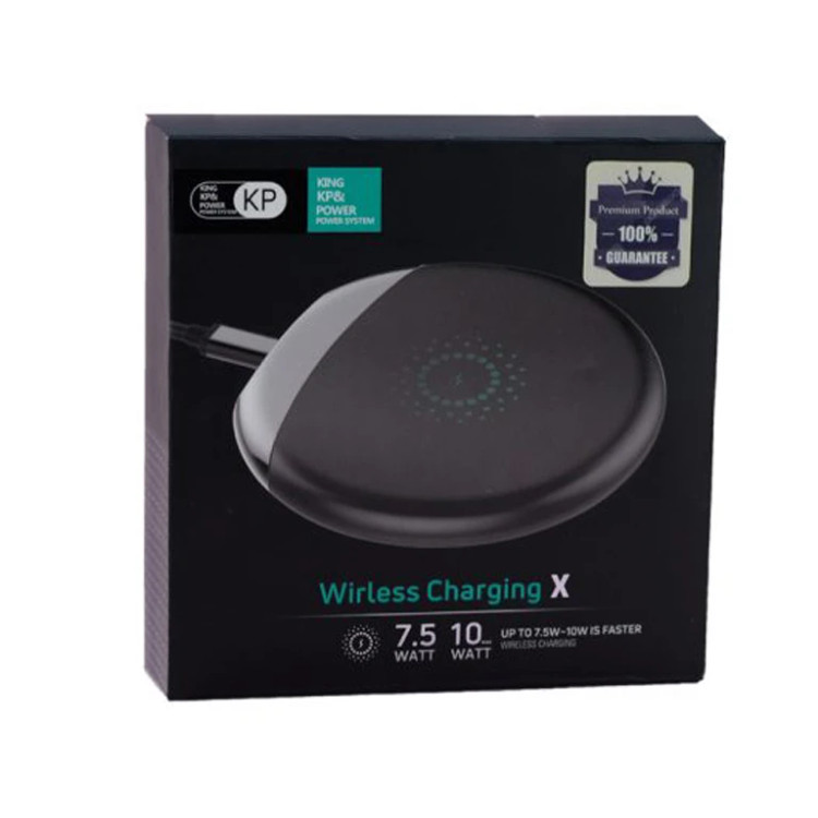 شارژر بیسیم برند کینگ پاور مدل WC-20