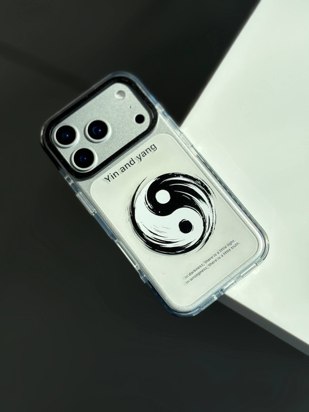 قاب ایفون YIN&YANG