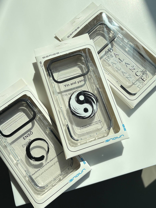 قاب ایفون YIN&YANG