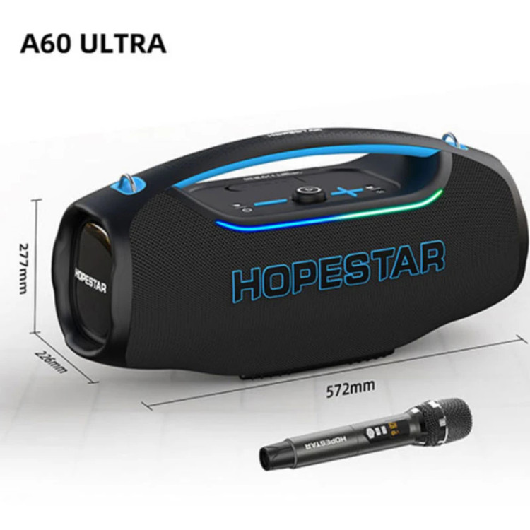 اسپیکر هاپ استار مدل A60Ultra