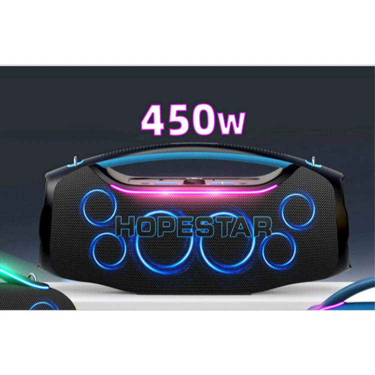 اسپیکر هاپ استار مدل A60Ultra