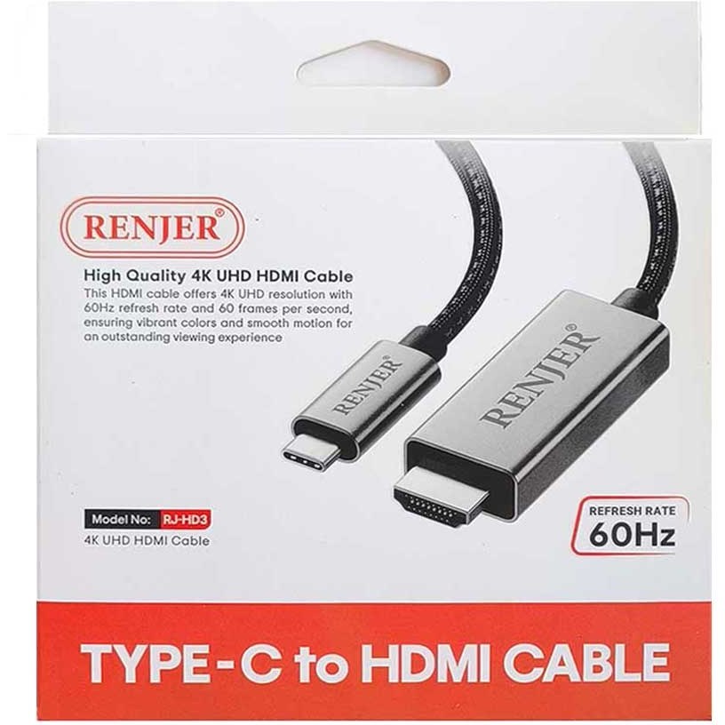 کابل HDMI رنجر دومتری 4k